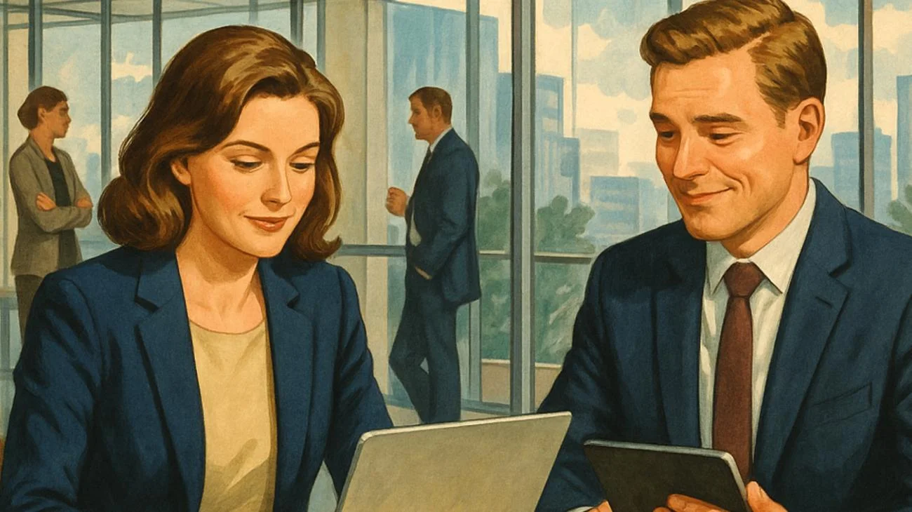 Das ist das typische Verhalten in sozialen Netzwerken von Menschen, die im Berufsleben erfolgreich sind, laut Psychologie 2025-12-23T18:46:19.863Z"