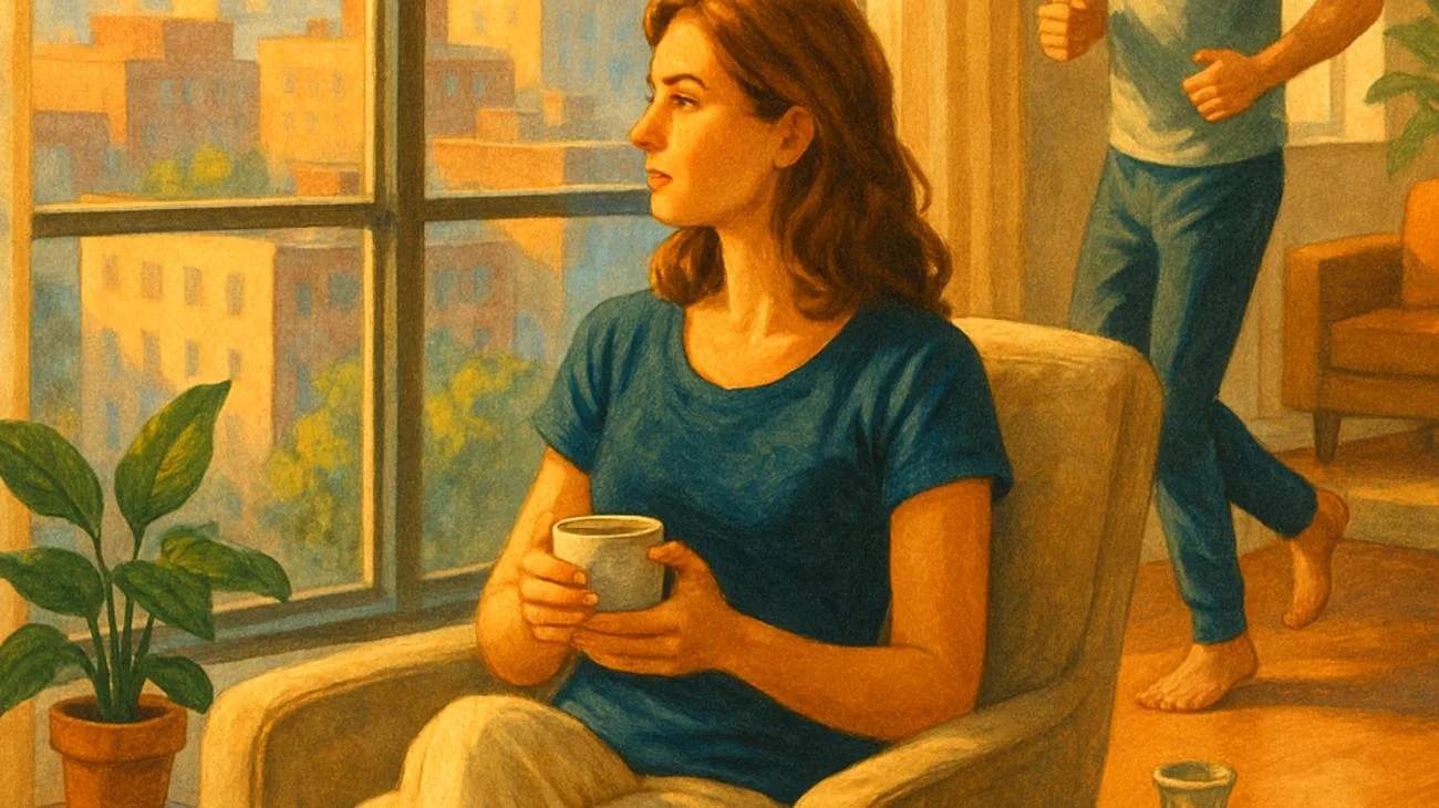 Das ist die verrückte Morgengewohnheit erfolgreicher Menschen, die überhaupt nicht nach Produktivität aussieht, laut Psychologie 2025-12-18T22:20:50.981Z"