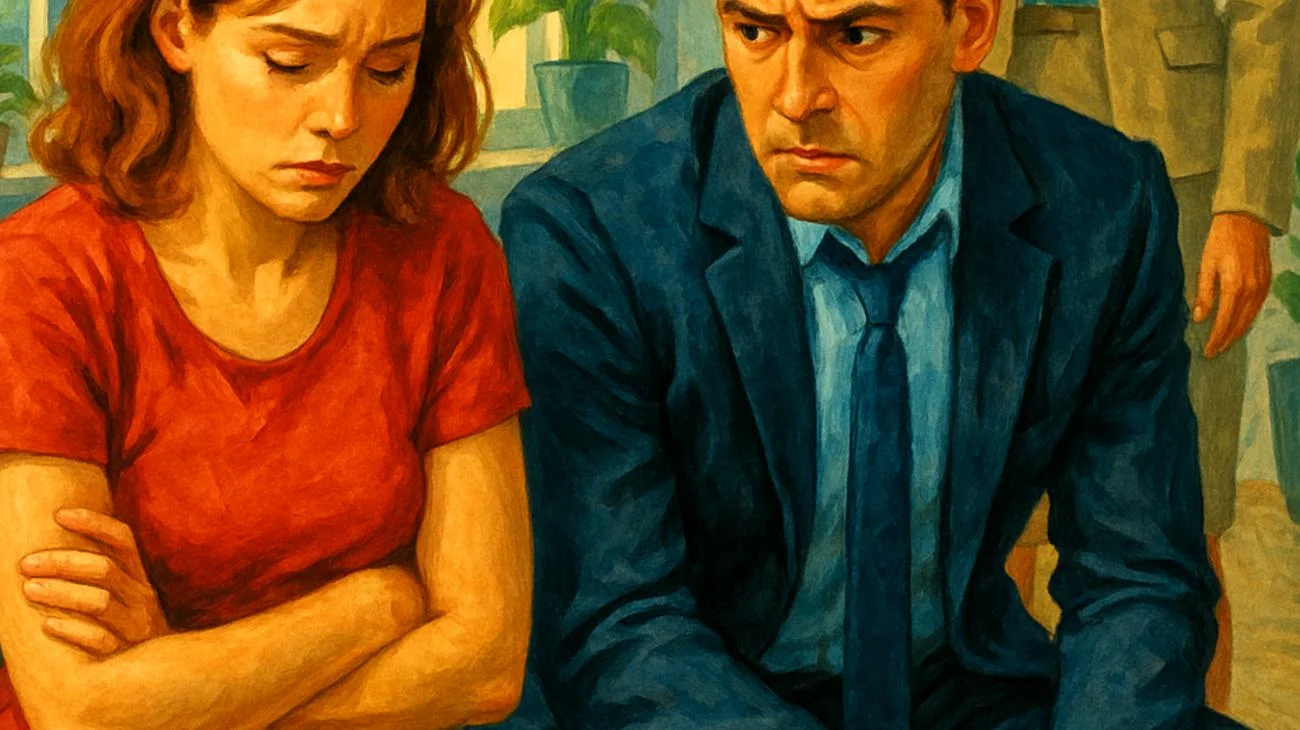 Das sind die 5 Körperhaltungen, die sofort Unsicherheit verraten, laut Psychologie 2025-12-27T22:19:36.179Z"