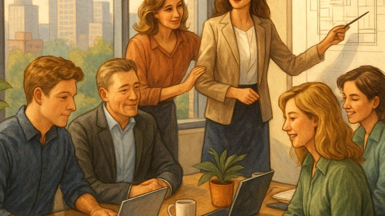 Das sind die 7 Verhaltensweisen von Menschen, die im Beruf erfolgreich sind, laut Psychologie 2025-12-30T22:16:36.799Z"