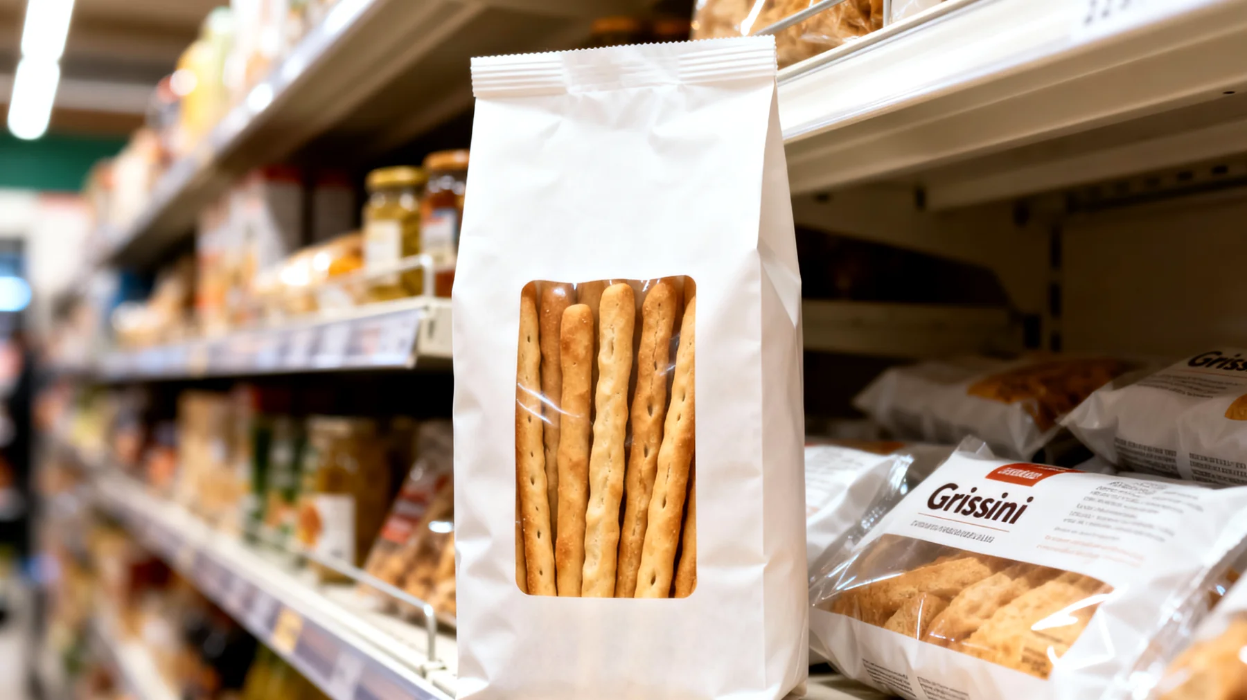 Grissini"