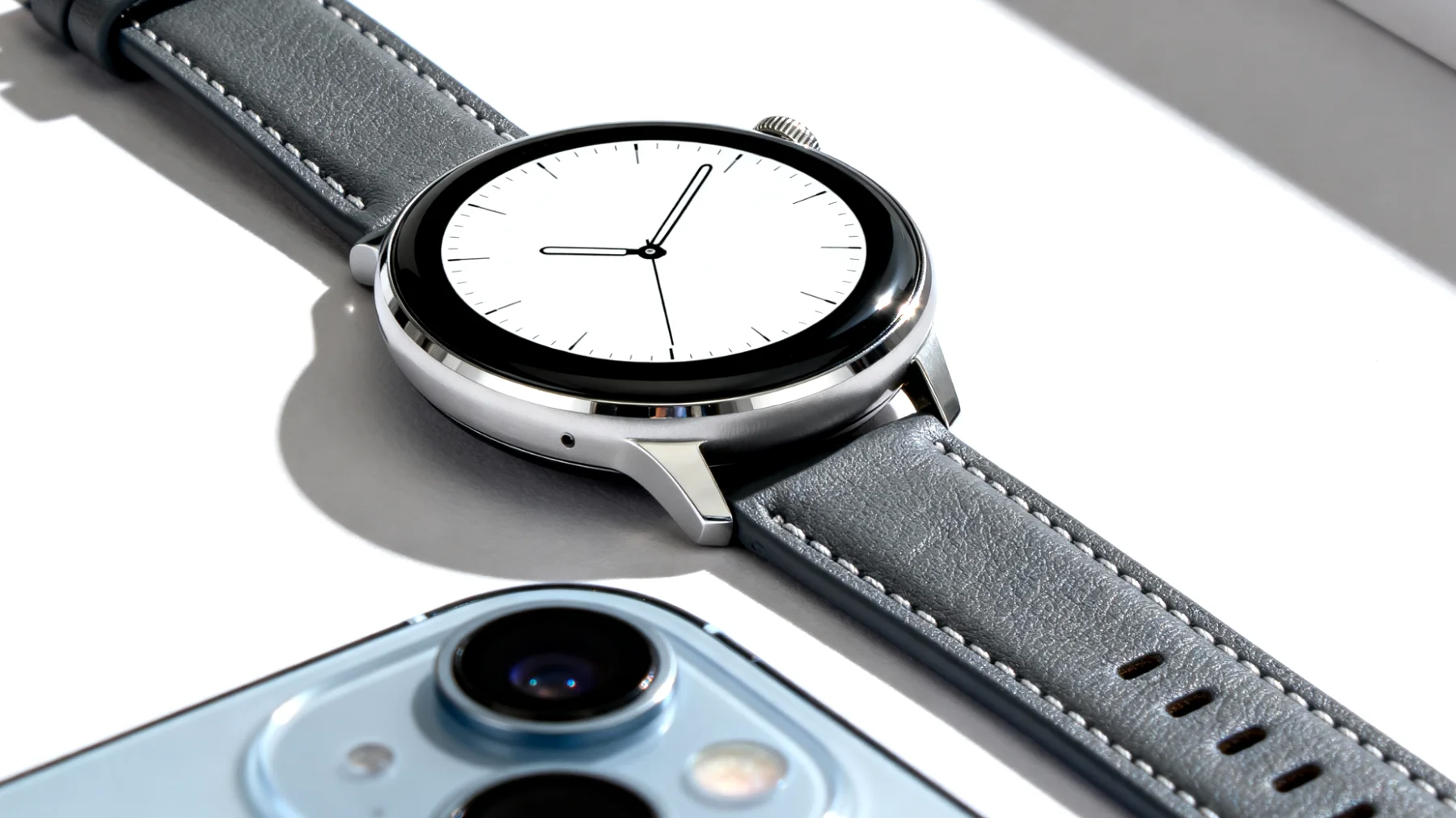 Smartwatch Wear OS"