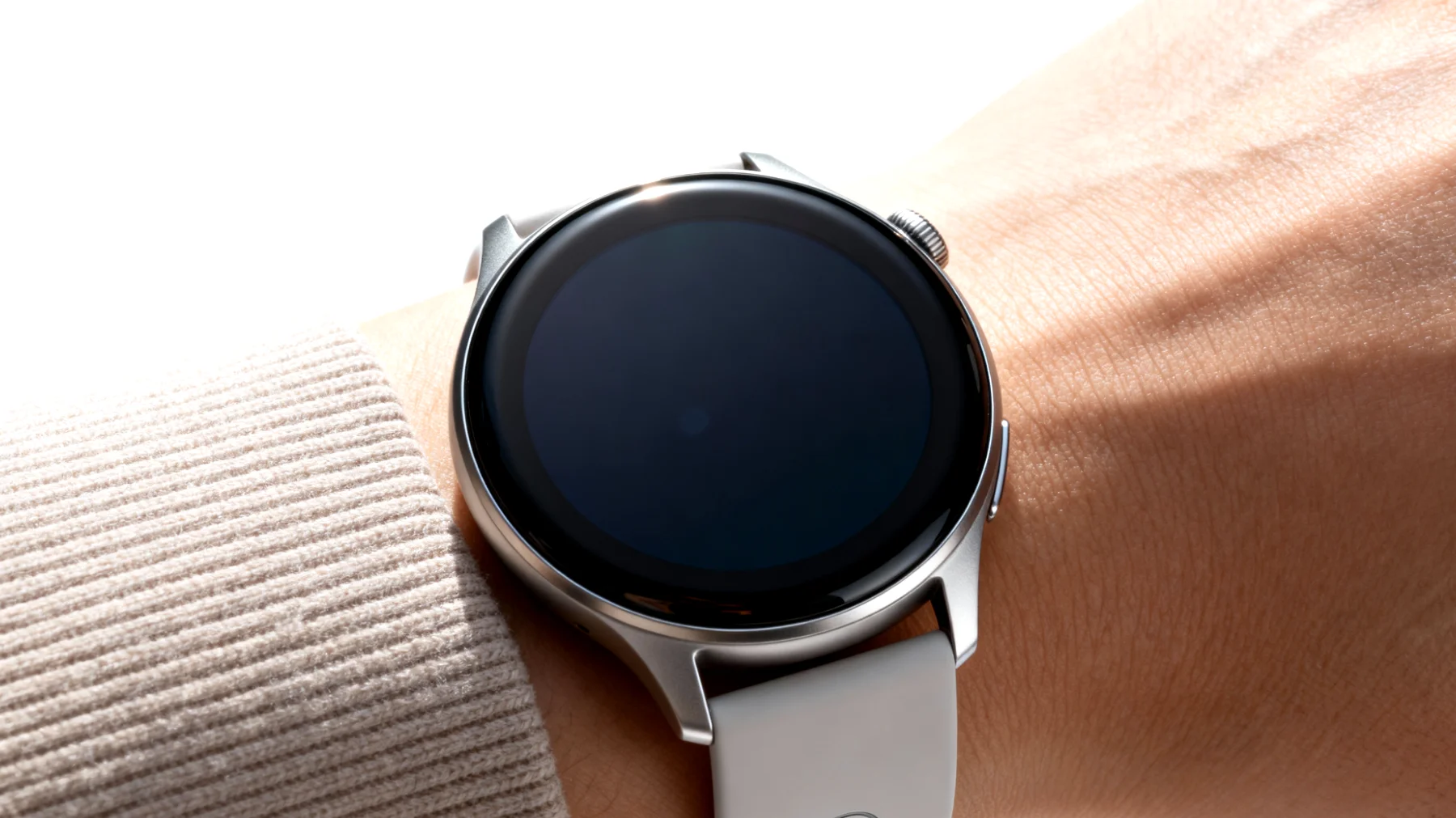 Smartwatch Wear OS"