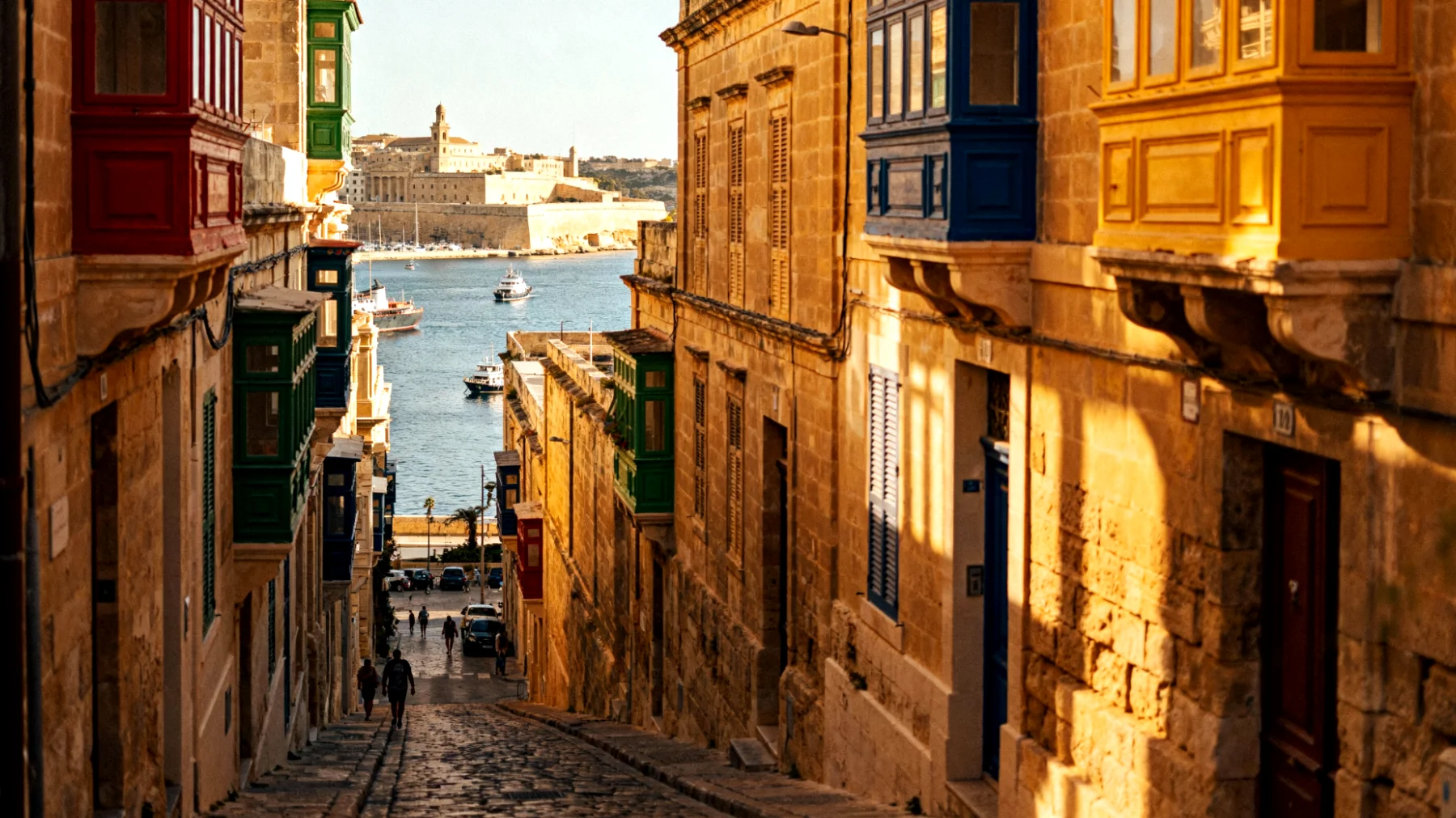 Valletta"