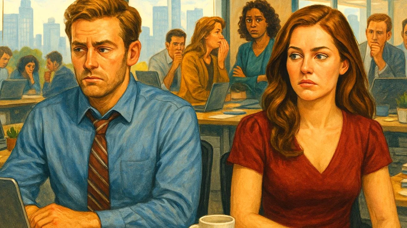 Warum scheitern so viele Beziehungen zwischen Kollegen? Die Psychologie erklärt den wahren Grund 2025-12-25T22:17:00.570Z"