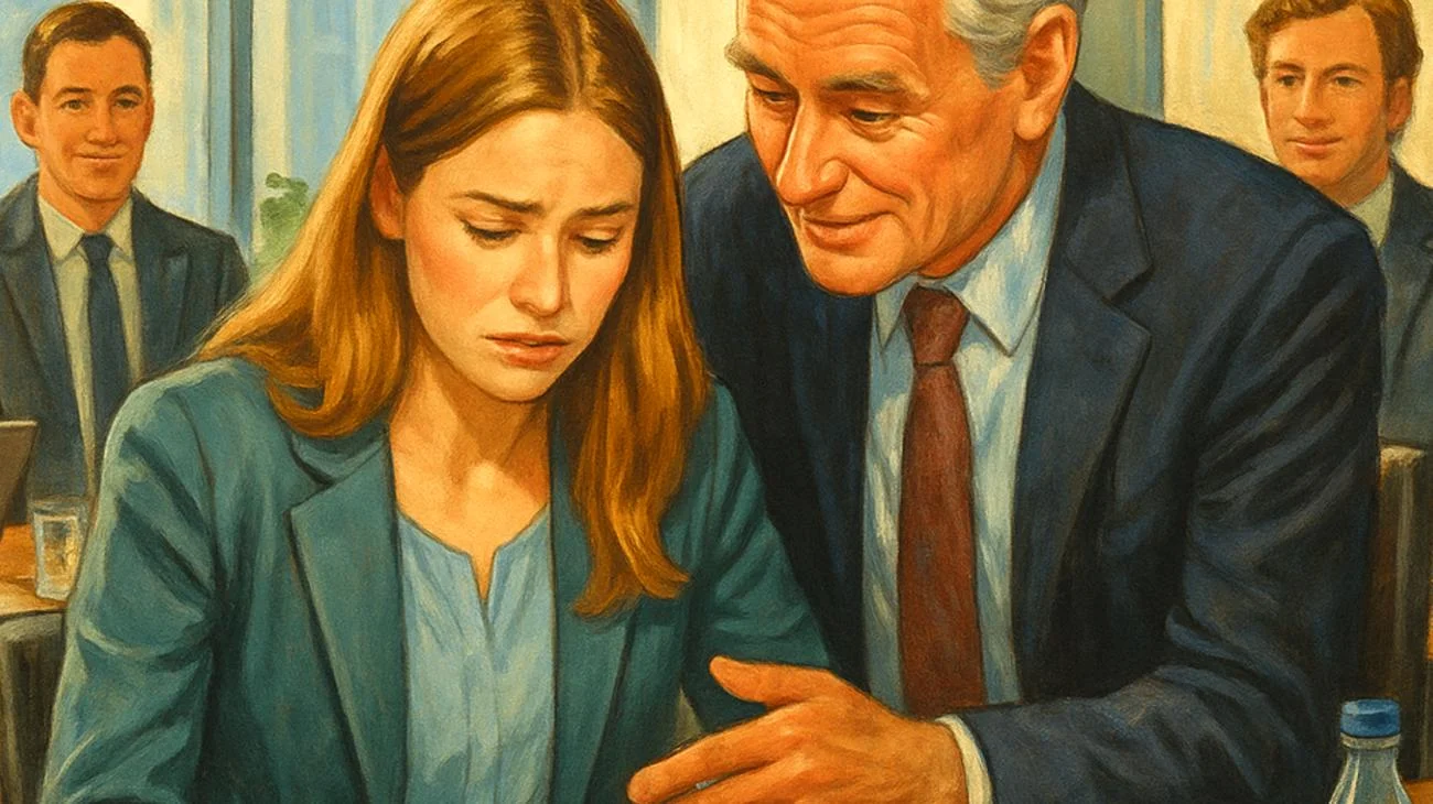 Warum schlaue Leute nie die Fehler anderer vor allen bloßstellen, laut Psychologie 2025-12-28T22:16:06.217Z"