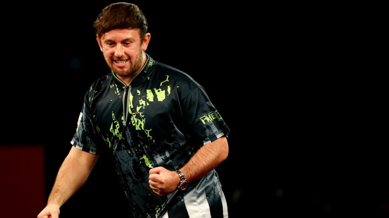 Was Callan Rydz gestern Abend beim Darts gemacht hat, passiert statistisch alle 10 Jahre 2025-12-29T20:33:39.466Z"