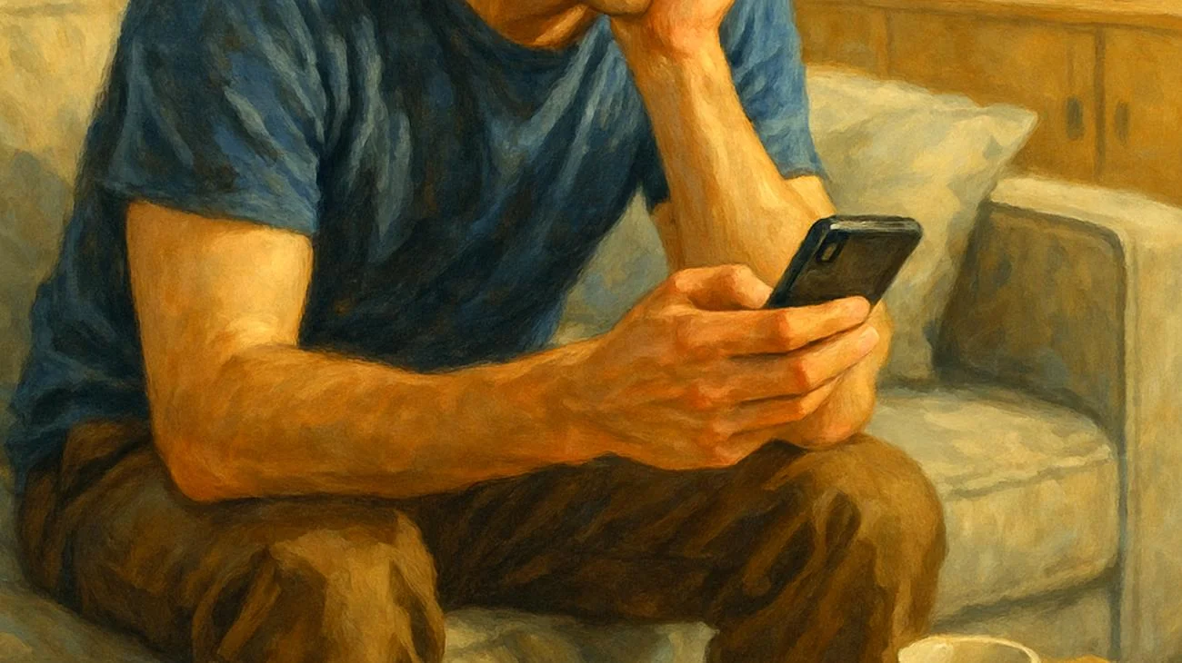 Was bedeuten diese 5 Social-Media-Verhaltensweisen über dich, laut Psychologie? 2025-12-13T18:47:29.439Z"