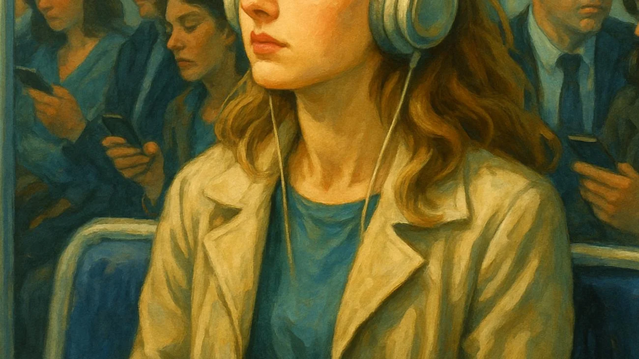 Was bedeutet es, ständig Kopfhörer zu tragen, auch wenn du keine Musik hörst, laut Psychologie? 2025-12-19T18:46:03.501Z"