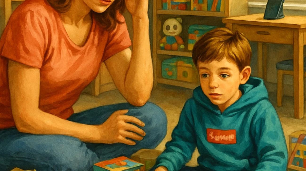 Was bedeutet es, wenn Eltern ihren Kindern diese 5 Dinge kaufen, laut Psychologen? 2025-12-12T18:51:06.511Z"