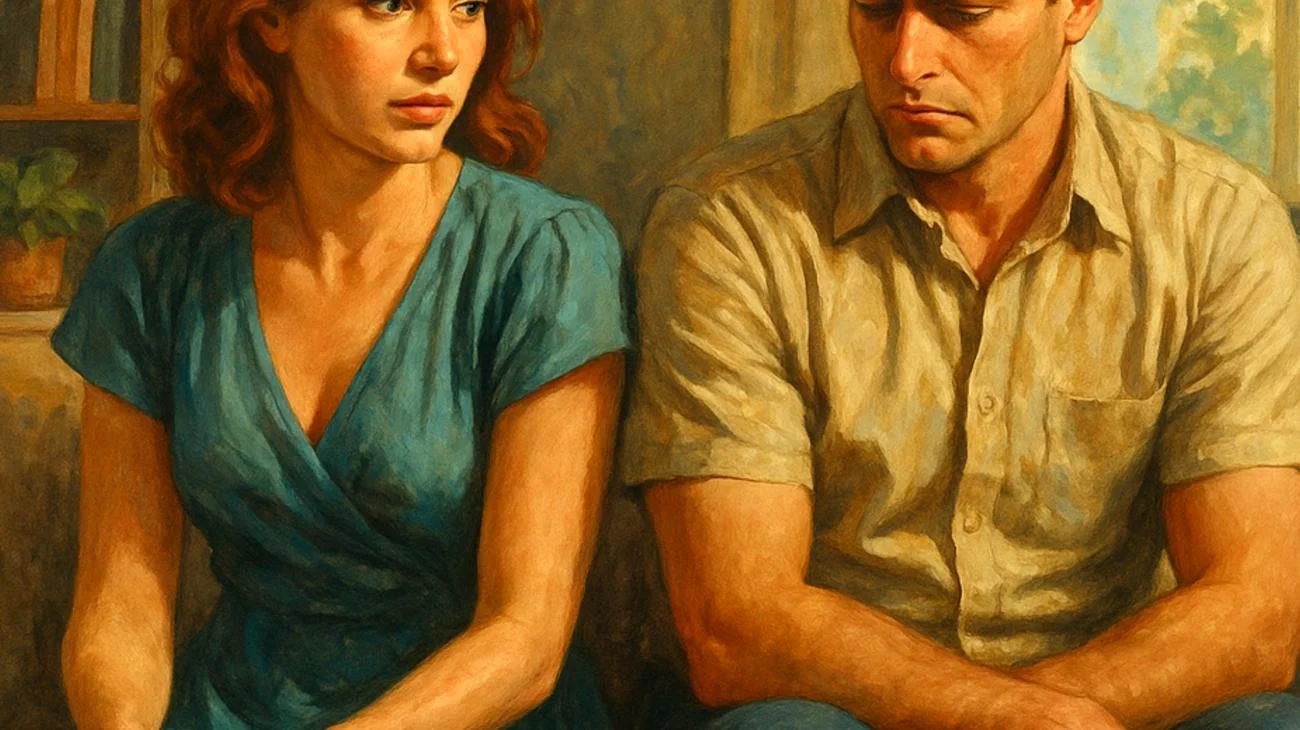 Was bedeutet es, wenn dein Partner beim Reden seine Hände versteckt, laut Psychologie? 2025-12-16T22:17:17.077Z"