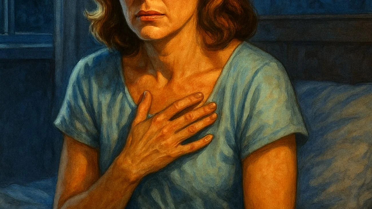 Was bedeutet es, wenn dich geliebte Menschen im Traum ignorieren, laut Psychologie? 2025-12-16T18:46:24.825Z"