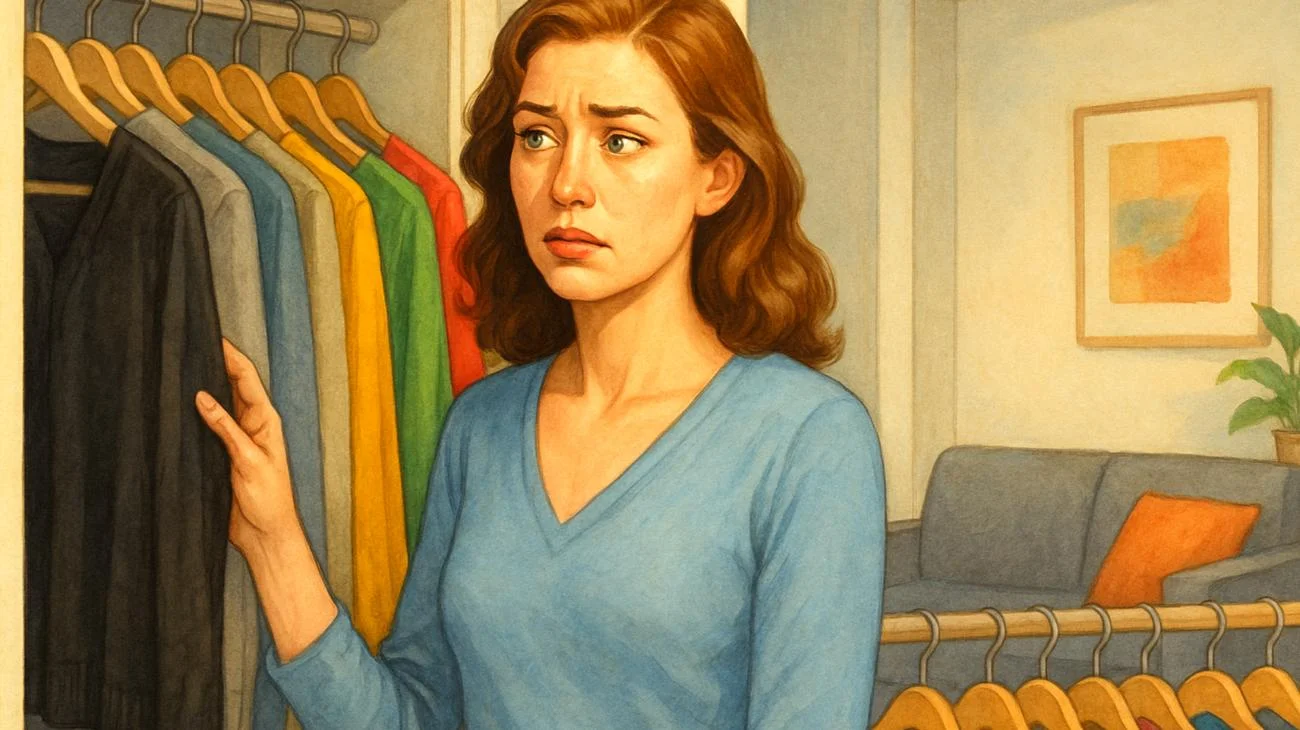 Was bedeutet es, wenn du immer zu denselben Farben greifst, laut Psychologie? 2025-12-28T18:45:15.057Z"