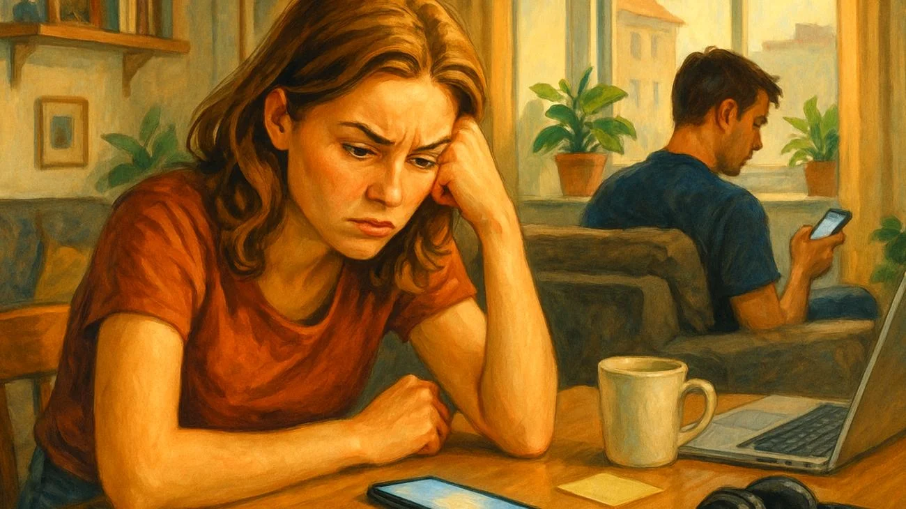 Was bedeutet es, wenn jemand deine Nachrichten liest, aber nie antwortet, laut Psychologie? 2025-12-17T22:17:37.030Z"