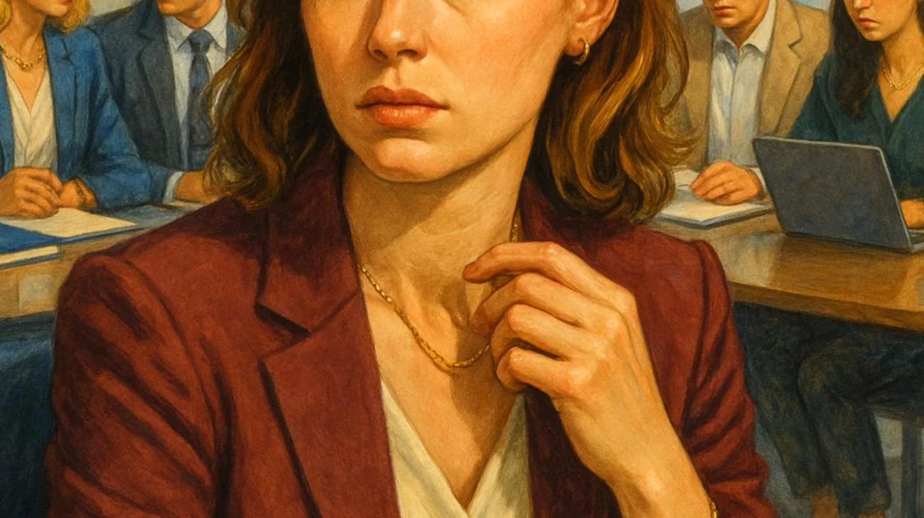 Was bedeutet es, wie du deinen Schmuck trägst, laut Psychologie? 2025-12-27T18:46:48.760Z"