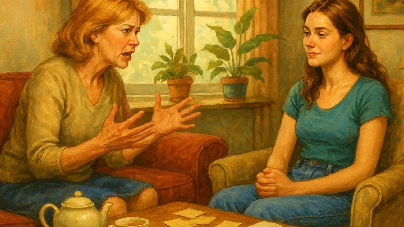 Was ist emotionale Reife wirklich und woran erkennst du sie bei dir selbst, laut Psychologie? 2025-12-31T22:15:23.479Z"