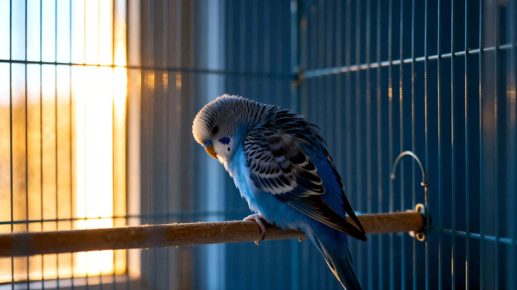 Erwachsene Wellensittiche zeigen oft Verhaltensprobleme wie übermäßiges Schreien, Aggressivität oder Langeweile, weil sie nicht ausreichend mental stimuliert werden und keine strukturierten Trainingsübungen erhalten, die ihre Intelligenz fördern und eine bessere Bindung zum Halter aufbauen"