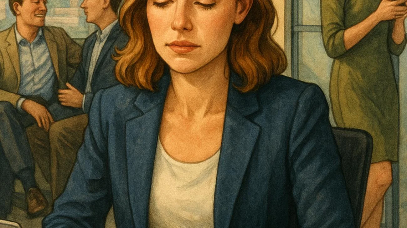 Das ist das typische Verhalten in sozialen Netzwerken von Menschen, die im Beruf erfolgreich sind, laut Psychologie 2026-01-01T18:45:48.065Z"