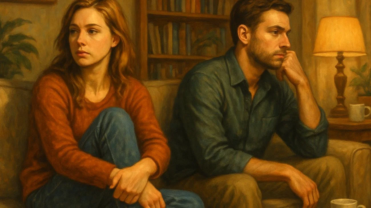Das sind die 5 Warnsignale, die zeigen, dass dein Partner emotional auf Distanz geht, laut Paartherapeuten 2026-01-03T22:15:37.322Z"
