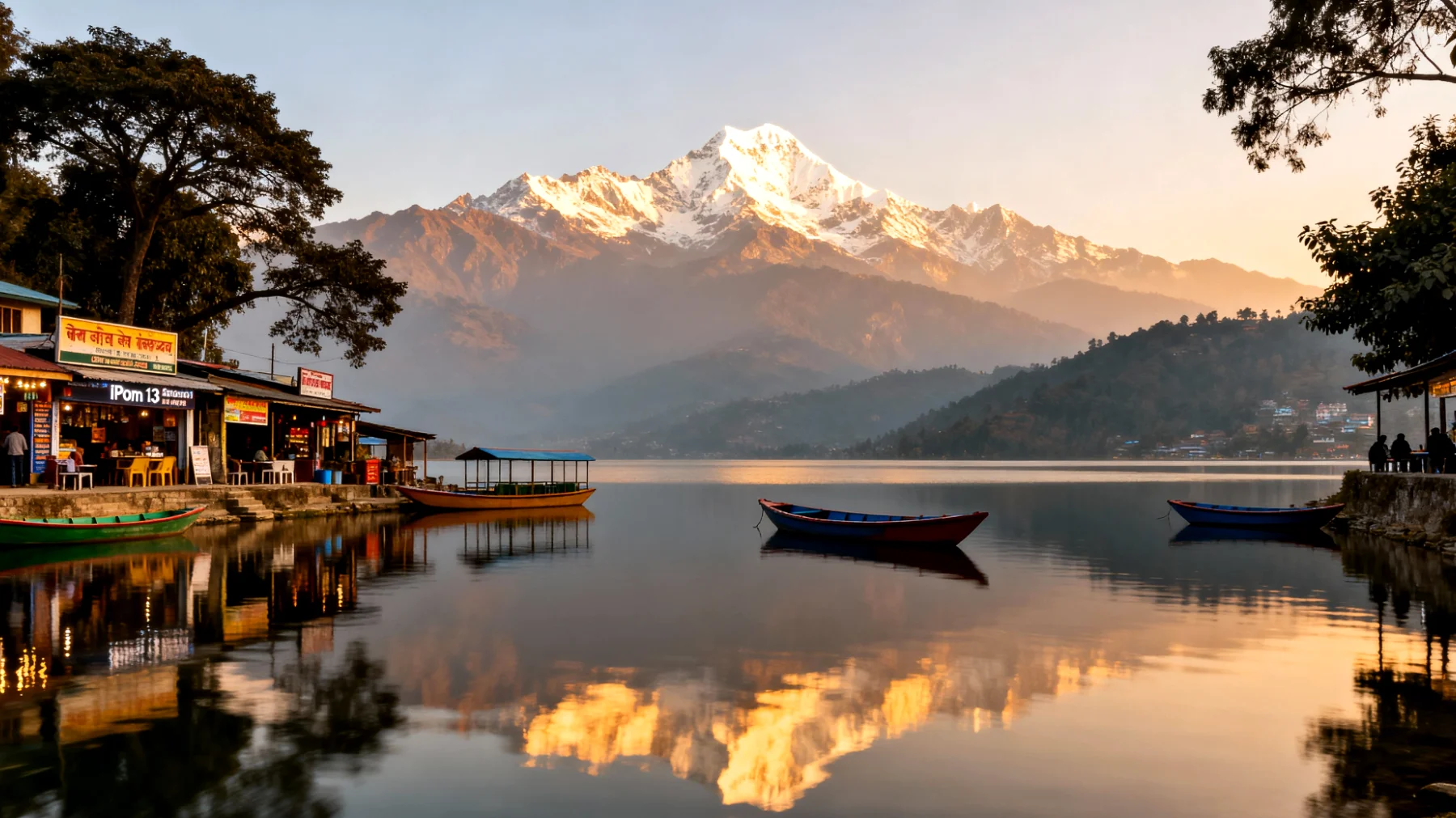 Pokhara"