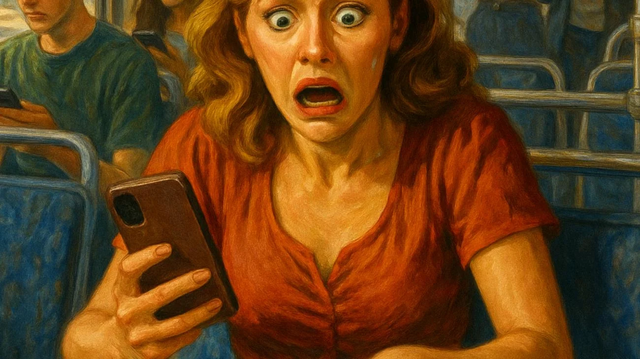 Was ist Nomophobie? Die Smartphone-Angst, die dein Gehirn in den Überlebensmodus versetzt 2026-01-02T18:47:41.815Z"