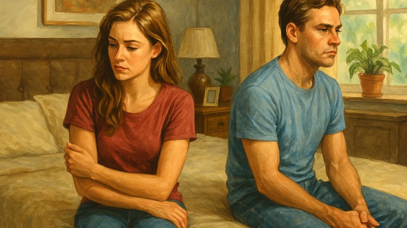 Zieht dein Partner sich emotional zurück? Das könnte dahinterstecken, laut Psychologie 2026-01-04T18:46:37.968Z"